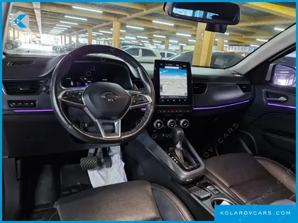 RENAULT KOREA XM3 1.3 TCE RE SIGNATURE