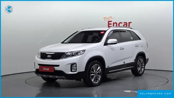 KIA SORENTO DIESEL 2.0 4WD