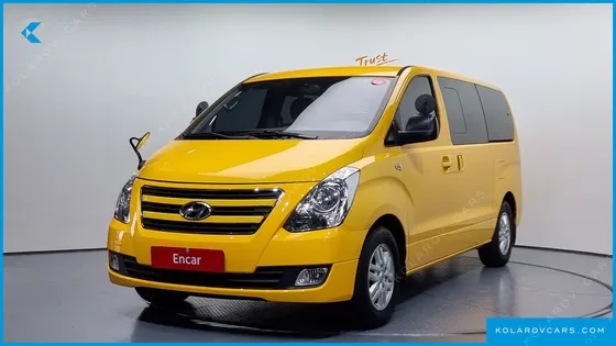 HYUNDAI STAREX 12-SEATER WAGON