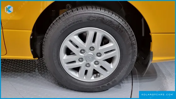 HYUNDAI STAREX 12-SEATER WAGON