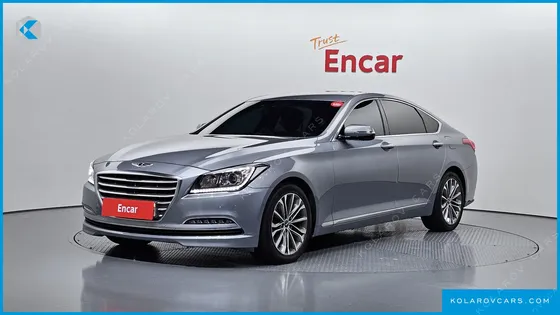 HYUNDAI GENESIS G330 MODERN