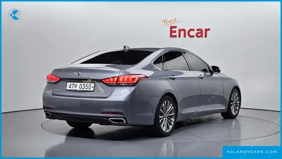 HYUNDAI GENESIS G330 MODERN