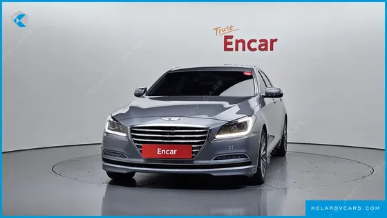 HYUNDAI GENESIS G330 MODERN