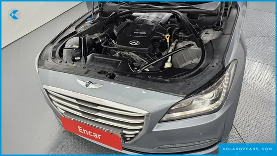 HYUNDAI GENESIS G330 MODERN