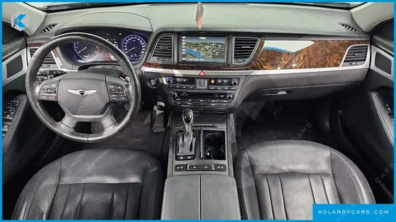 HYUNDAI GENESIS G330 MODERN