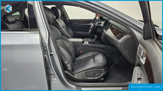HYUNDAI GENESIS G330 MODERN