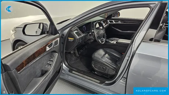 HYUNDAI GENESIS G330 MODERN
