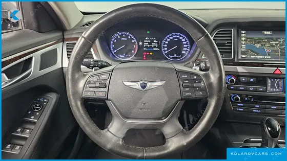 HYUNDAI GENESIS G330 MODERN