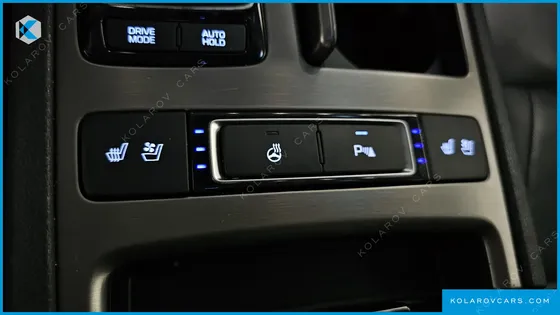 HYUNDAI GENESIS G330 MODERN