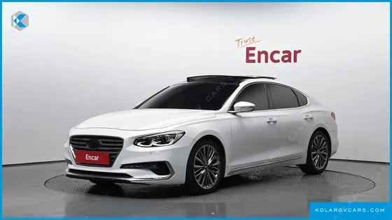 HYUNDAI GRANDEUR 3.0 EXCLUSIVE