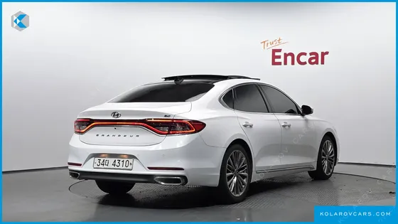 HYUNDAI GRANDEUR 3.0 EXCLUSIVE
