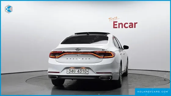 HYUNDAI GRANDEUR 3.0 EXCLUSIVE