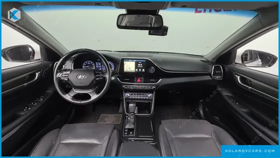 HYUNDAI GRANDEUR 3.0 EXCLUSIVE