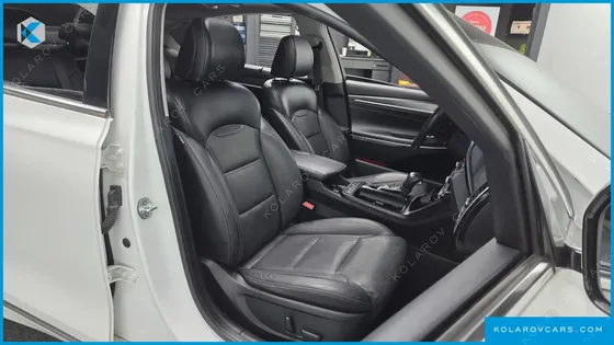 HYUNDAI GRANDEUR 3.0 EXCLUSIVE
