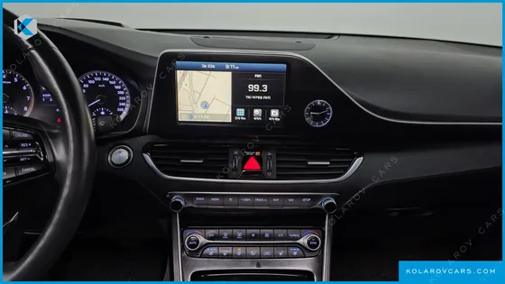 HYUNDAI GRANDEUR 3.0 EXCLUSIVE