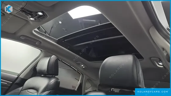 HYUNDAI GRANDEUR 3.0 EXCLUSIVE