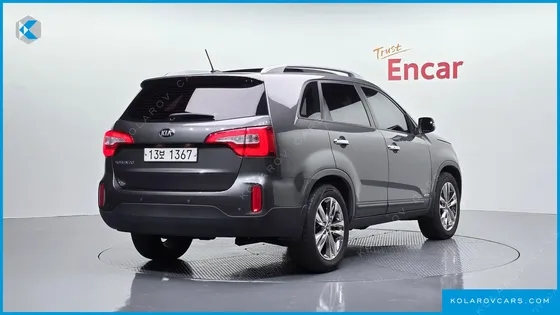 KIA SORENTO DIESEL 2.2 4WD