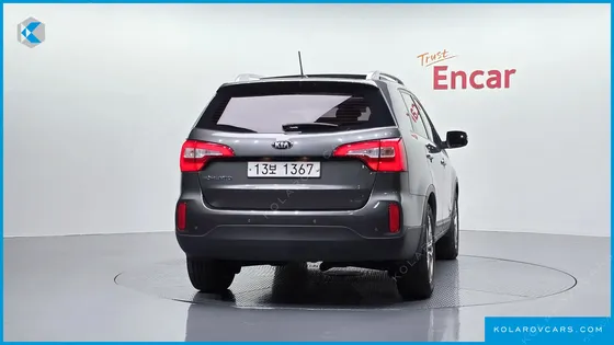 KIA SORENTO DIESEL 2.2 4WD