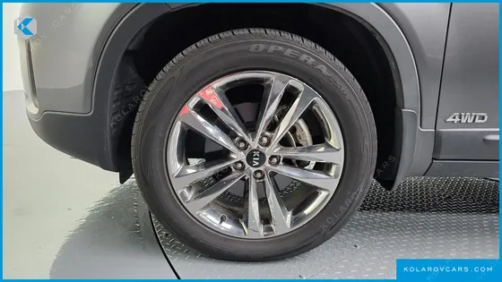 KIA SORENTO DIESEL 2.2 4WD