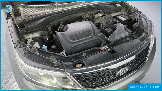 KIA SORENTO DIESEL 2.2 4WD