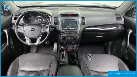 KIA SORENTO DIESEL 2.2 4WD