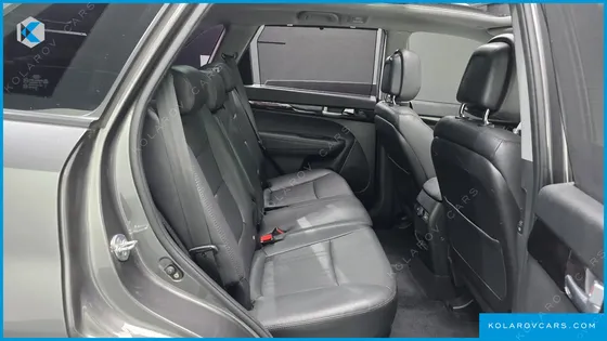 KIA SORENTO DIESEL 2.2 4WD