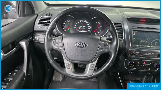 KIA SORENTO DIESEL 2.2 4WD