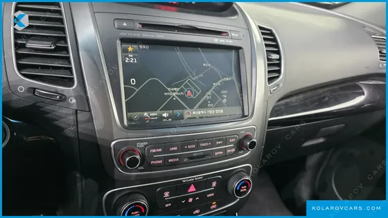 KIA SORENTO DIESEL 2.2 4WD