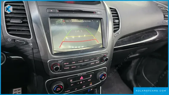 KIA SORENTO DIESEL 2.2 4WD