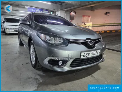 RENAULT KOREA SM3 SE