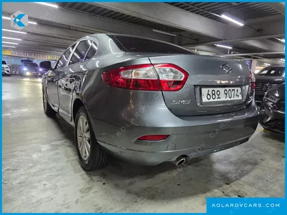 RENAULT KOREA SM3 SE