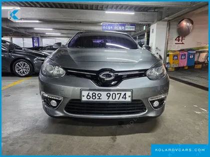 RENAULT KOREA SM3 SE