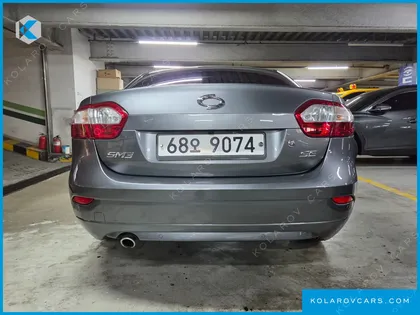 RENAULT KOREA SM3 SE