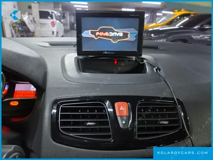 RENAULT KOREA SM3 SE