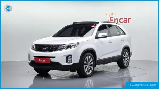 KIA SORENTO DIESEL 2.0 4WD
