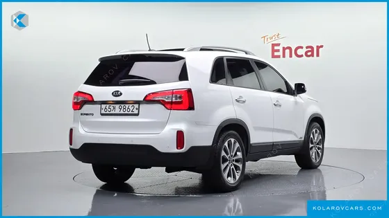 KIA SORENTO DIESEL 2.0 4WD