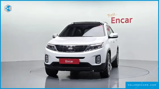 KIA SORENTO DIESEL 2.0 4WD