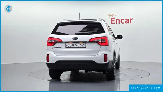 KIA SORENTO DIESEL 2.0 4WD
