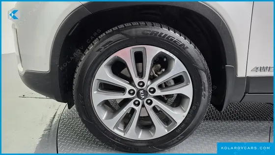 KIA SORENTO DIESEL 2.0 4WD