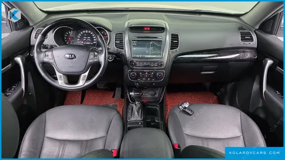 KIA SORENTO DIESEL 2.0 4WD