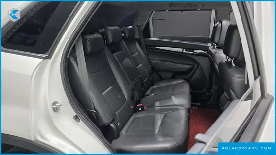 KIA SORENTO DIESEL 2.0 4WD