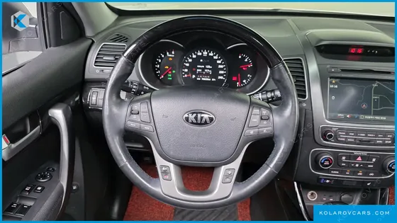 KIA SORENTO DIESEL 2.0 4WD
