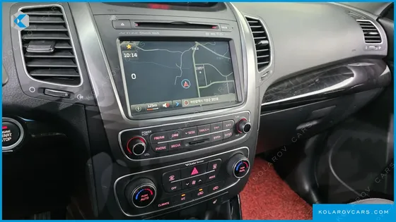 KIA SORENTO DIESEL 2.0 4WD