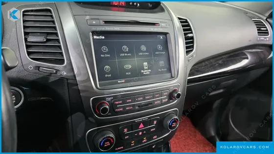 KIA SORENTO DIESEL 2.0 4WD