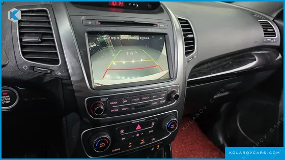 KIA SORENTO DIESEL 2.0 4WD