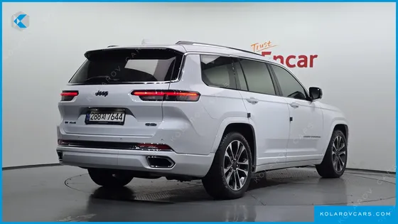 JEEP CHEROKEE L 3.6 OVERLAND