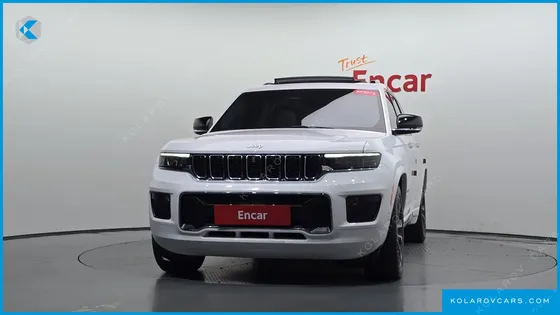 JEEP CHEROKEE L 3.6 OVERLAND