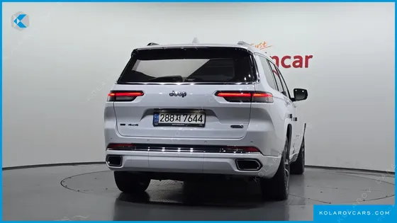 JEEP CHEROKEE L 3.6 OVERLAND