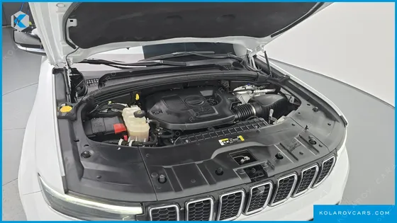 JEEP CHEROKEE L 3.6 OVERLAND