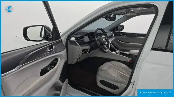 JEEP CHEROKEE L 3.6 OVERLAND